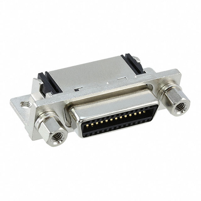 CONN PLUG 28POS RA【DX10A-28S(50)】