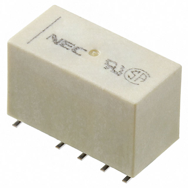 【EE2-4.5TNUH-L】RELAY GEN PURPOSE DPDT 2A 4.5V