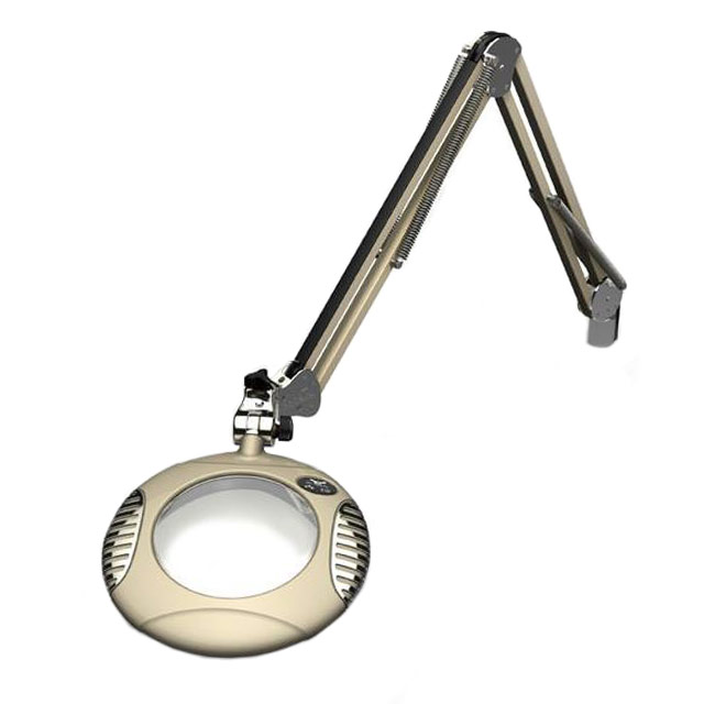 【42400-4】LAMP MAGNIFIER 4 DIOPTER CLAMP