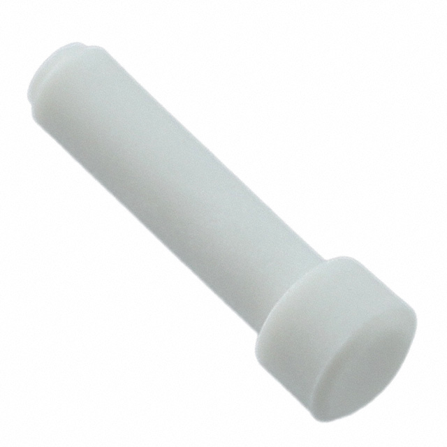 【114017-ZZ】CONN SEALING PLUG WHITE