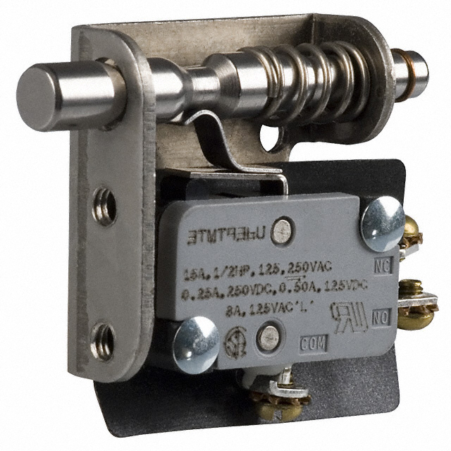 SWITCH SNAP ACTION SPDT 15A 125V【11TL604】