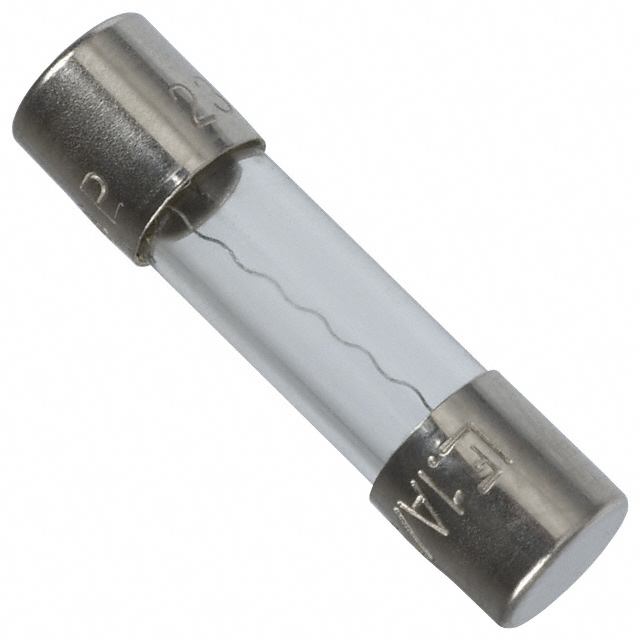 FUSE GLASS 400MA 250VAC 5X20MM【0235.400MXP】
