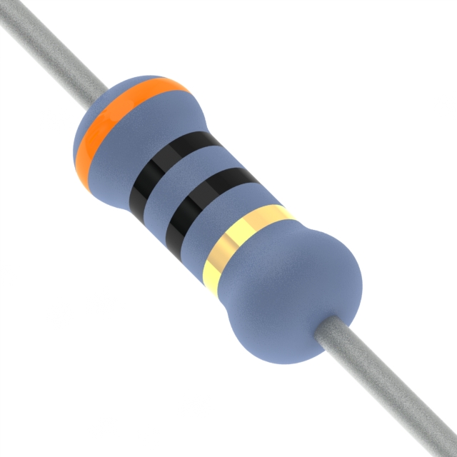 【RSF2JT30R0】RES 30 OHM 5% 2W AXIAL