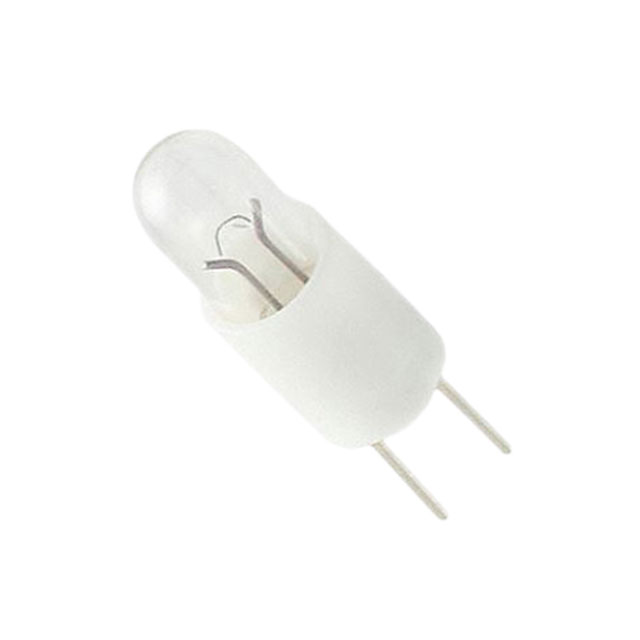 LAMP INCAND RT-1.75 BI-PIN 6.3V【7377】