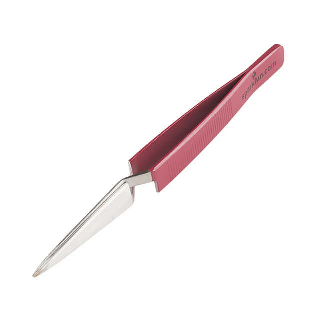 【TOL-12573】TWEEZER STRAIGHT VERY FINE