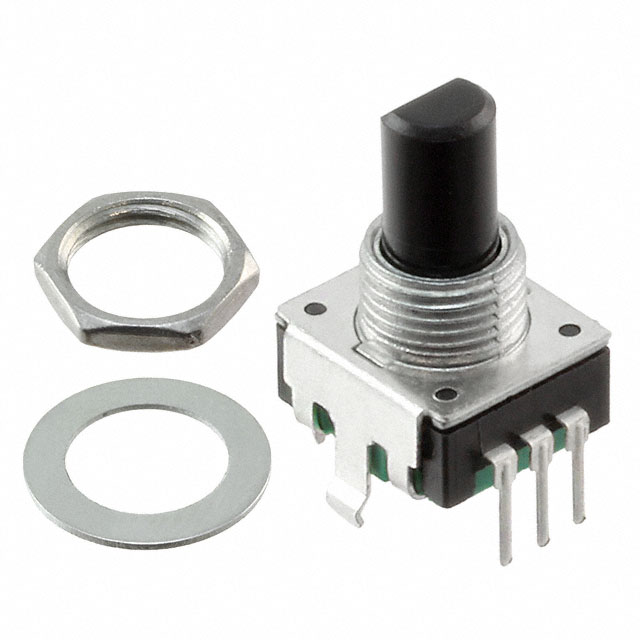 【PEC12R-3220F-S0024】ROTARY ENCODER MECHANICAL 24PPR