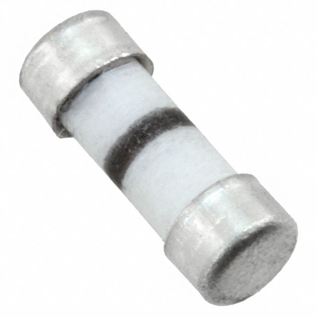 【C308F200MA-TR】FUSE CERM 200MA 250VAC/VDC