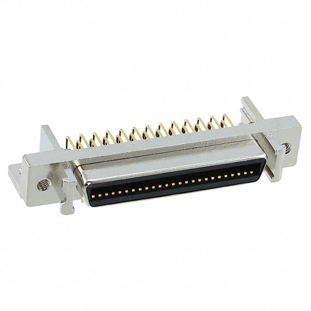 【DX10M-50SE(50)】CONN RECEPT 50POS RA PCB