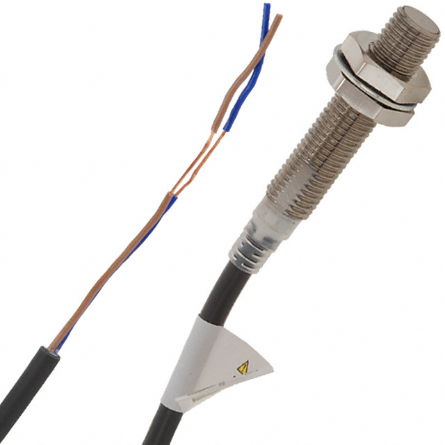 SENSOR PROX INDUCT 1.5MM CYLIND【E2E-X1R5Y1】