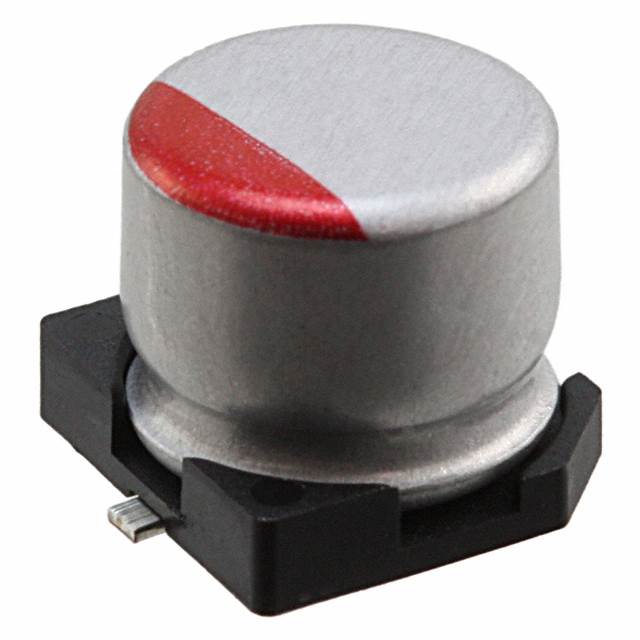 CAP ALUM POLY 10UF 20% 35V SMD【RSS1V100MCN1GS】