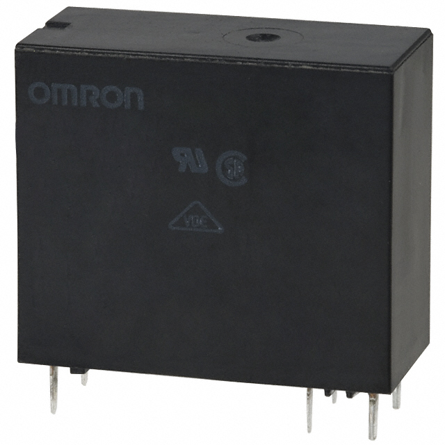RELAY GEN PURPOSE DPST 8A 12V【G2RG-2A4 DC12】