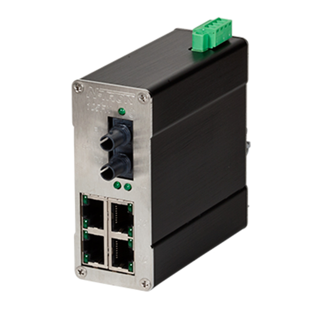 NETWORK SWITCH-UNMANAGED 5 PORT【105FX-ST-MDR】