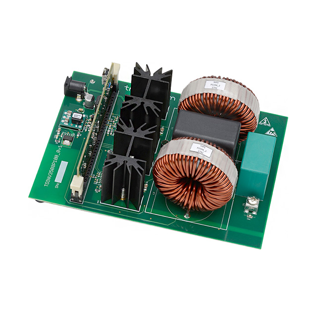 【TDINV3500P100-KIT】EVAL BOARD FOR TP90H180PS