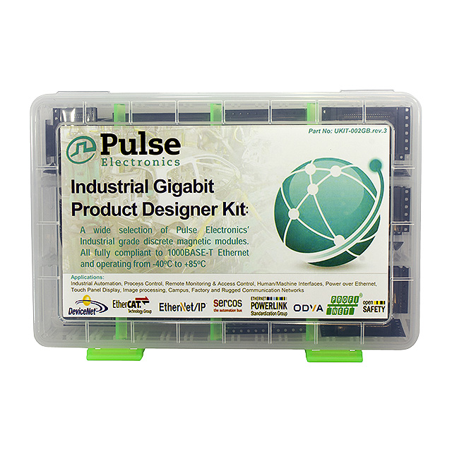 【UKIT-002GB】KIT ETHERNET 1000B-T INDUSTRIAL