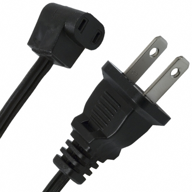 【07190-SP036】POWER CORD W/PLUG FAN R/A 36"