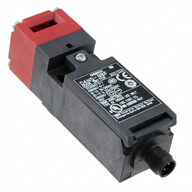 【D4NS-9BF】INTERLOCK NON-LOCKING DPST[バルク]