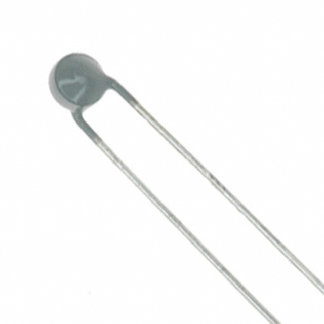 【B57891S0104F008】THERM NTC 100KOHM 4450K DISC