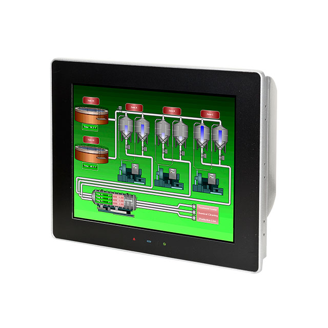 HMI TOUCHSCREEN 10.0" COLOR【G10S1000】