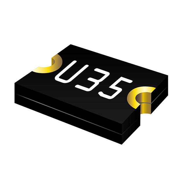 【MF-USML230-2】PTC RESET FUSE 6V 2.3A 1210