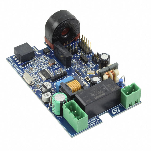 【STEVAL-IHP002V2】EVAL BD FOR STM32F10X ST7540 PLM