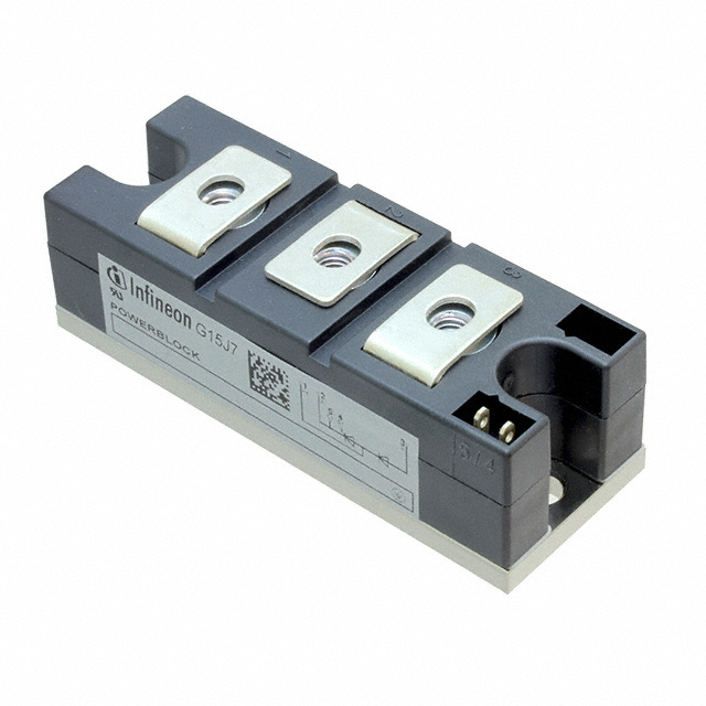 【TD180N16KOFHPSA1】THYRISTOR MODULE 1600V 180A