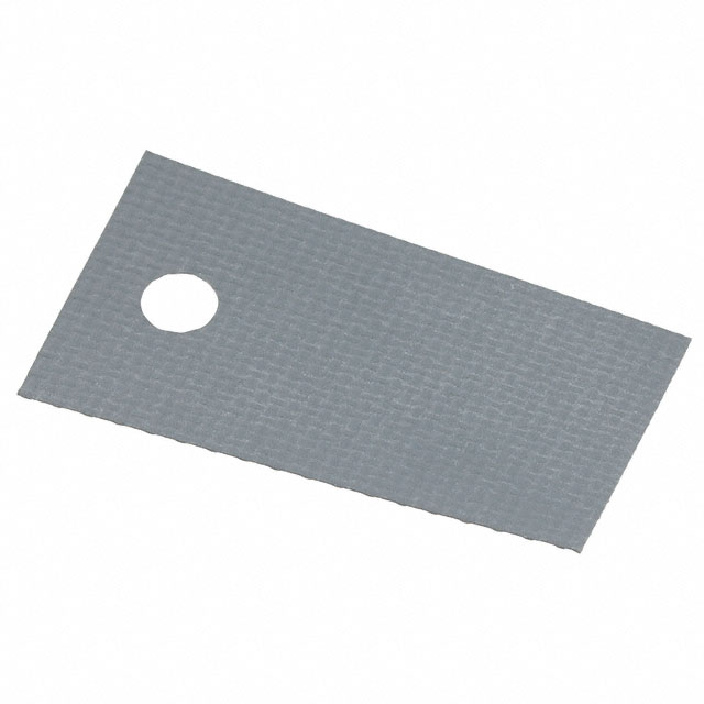 【TO-220-68】THERM PAD 28.7MMX16MM GRAY