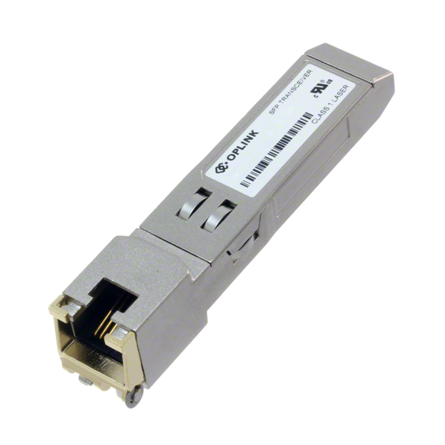【1837021000】1000BASE-T SFP