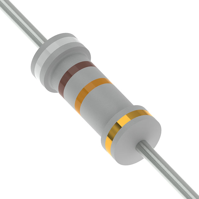 【RSF200JT-73-91K】RES 91K OHM 5% 2W AXIAL