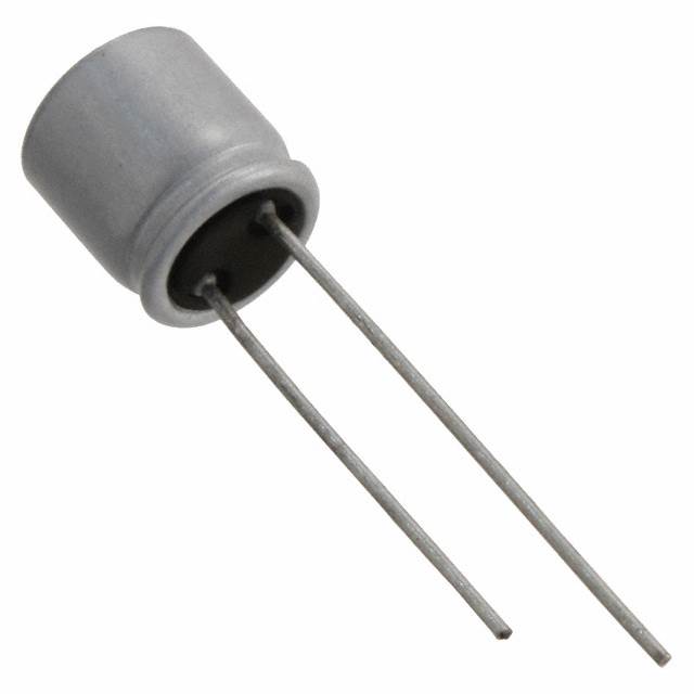 【RE50G561MDN1】CAP ALUM POLY 560UF 20% 4V TH