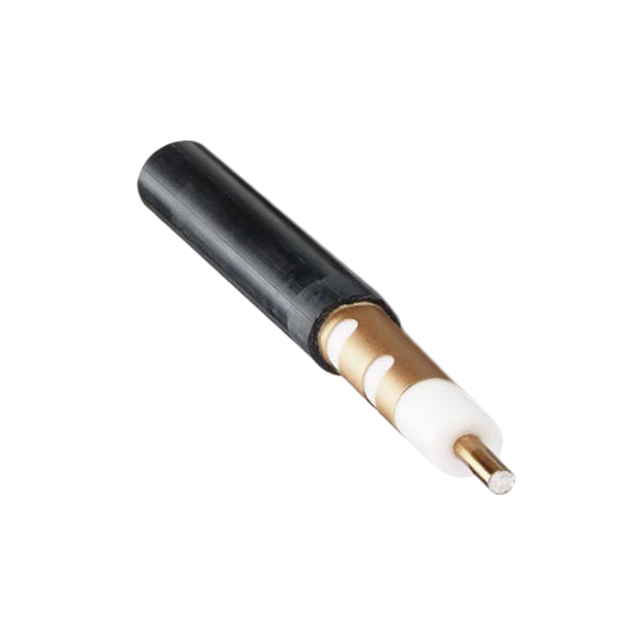 CABLE COAX BLACK 1=1METER【2702860】