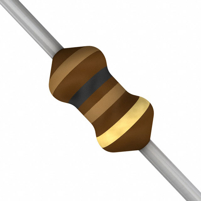 【B82141A1104J000】FIXED IND 100UH 170MA 3.5 OHM TH