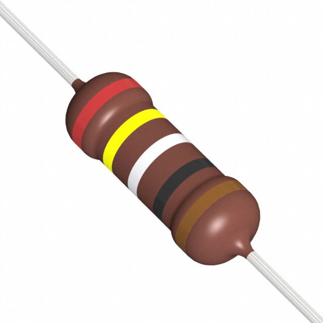 RES 249 OHM 1% 1W AXIAL【RR01F249RTB】