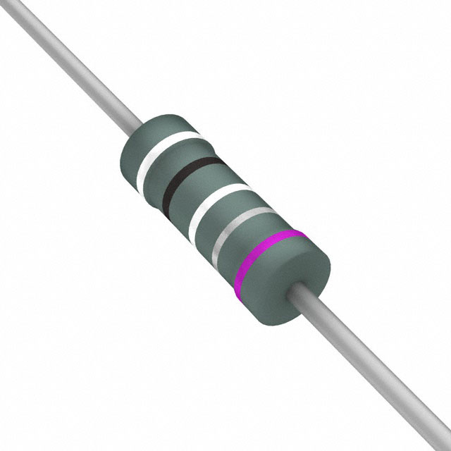 【RNF14BBE9R09】RES 9.09 OHM 1/4W 0.1% AXIAL