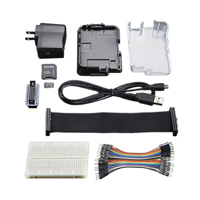 【965】BUDGET PACK FOR RASPBERRY PI 1 M