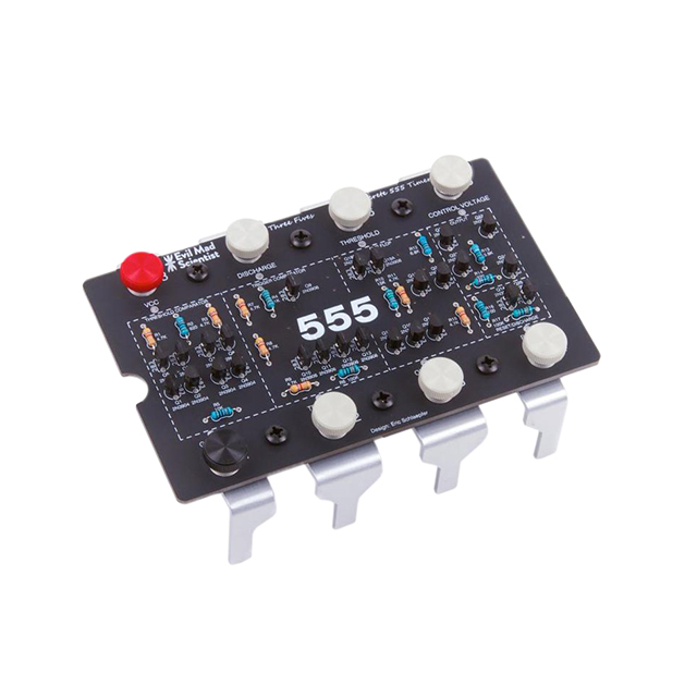 【EMS 555】THE THREE FIVES KIT: A DISCRETE