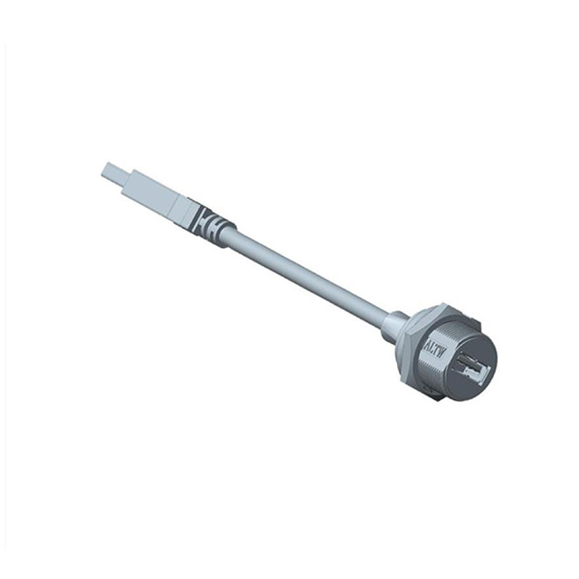 USB, TYPE A 3.2 GEN1, 1A, RECEPT【UA-30PMFL-SC7BA0】