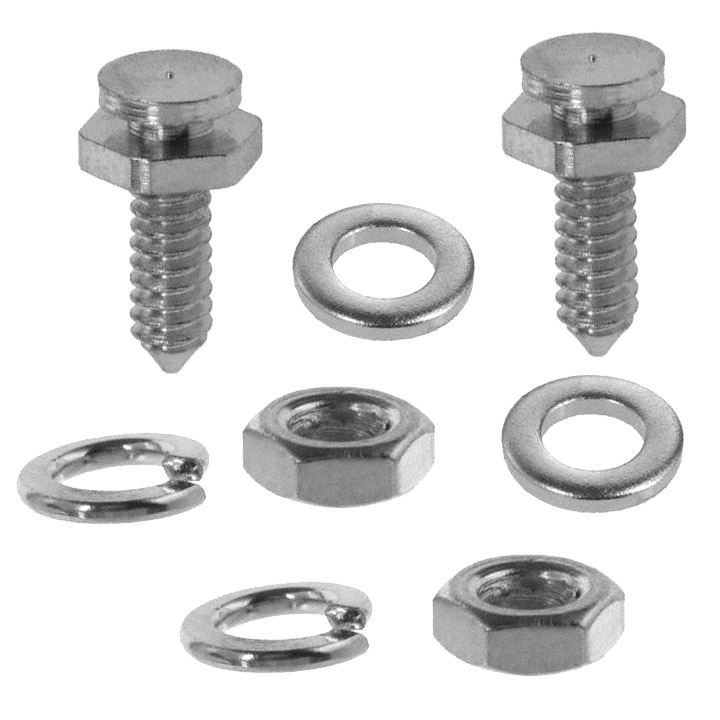 【16-000640】CONN DSUB LOCKBOLT FOR SLIDELOCK