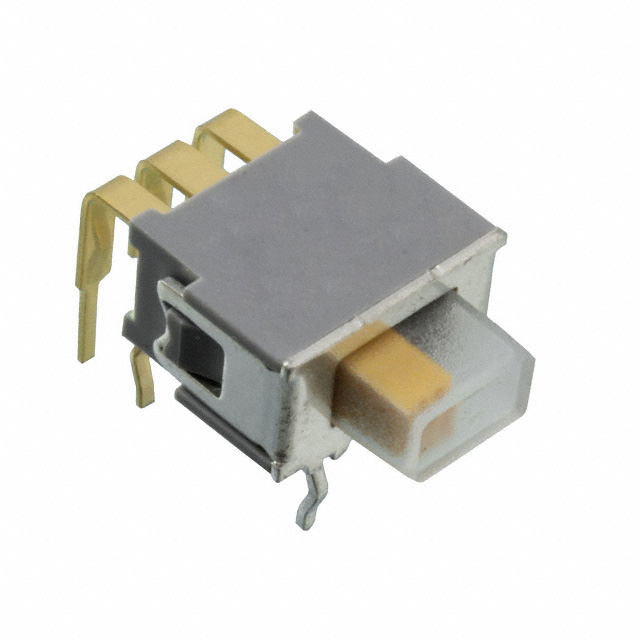 【ASE2D-6M-10-Z】SWITCH SLIDE DPDT 50MA 60V