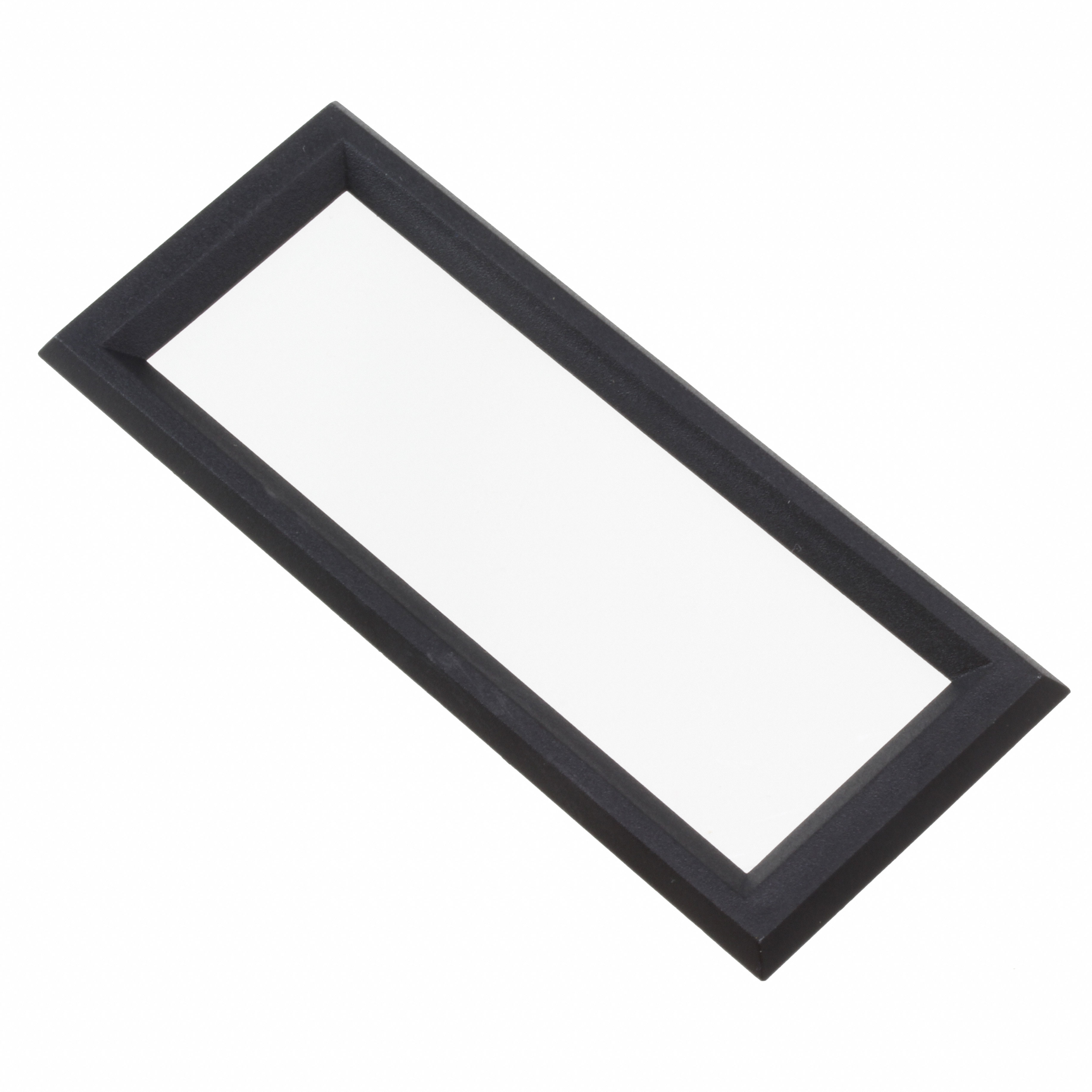 【EA 017-9UKE】LCD DISPLAY BEZEL BLACK