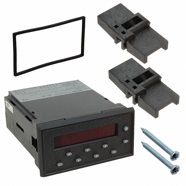 【GEM52160】TACHOMETER LED 6 CHAR 115/230V