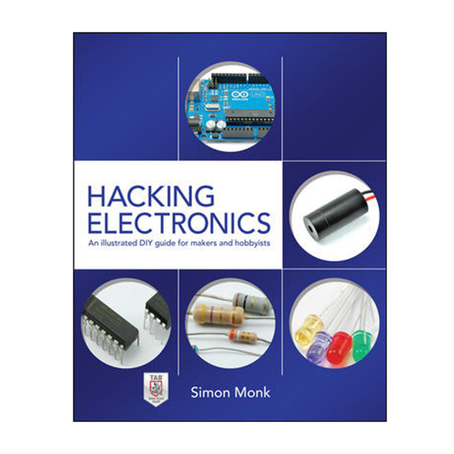 【0071802363】BOOK: HACKING ELECTRONICS