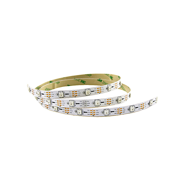 ADDRESS LED STRIP SERIAL RGB 1M【104990000】