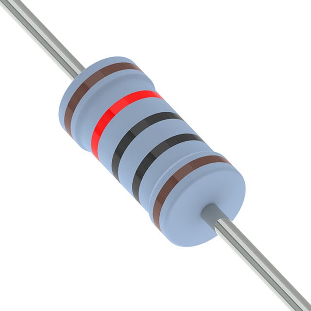 【MFR-50FRF52-120R】RES 120 OHM 1% 1/2W AXIAL