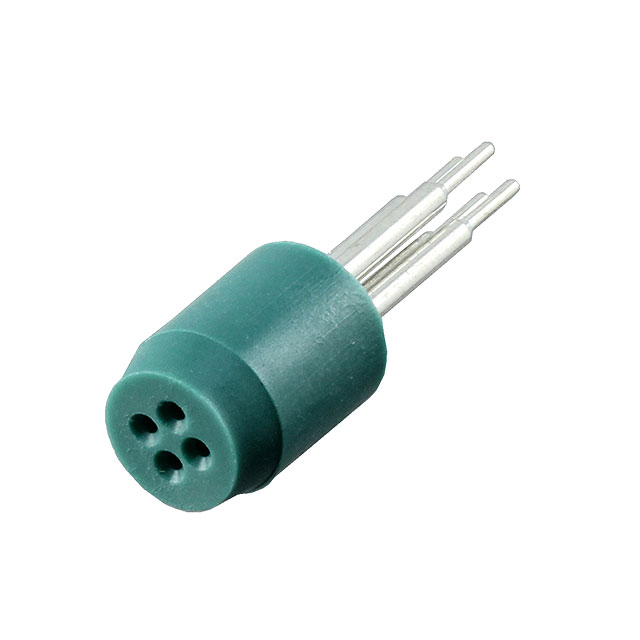 【204-6970-50-0602J】SOCKET LASER DIODE 4POS