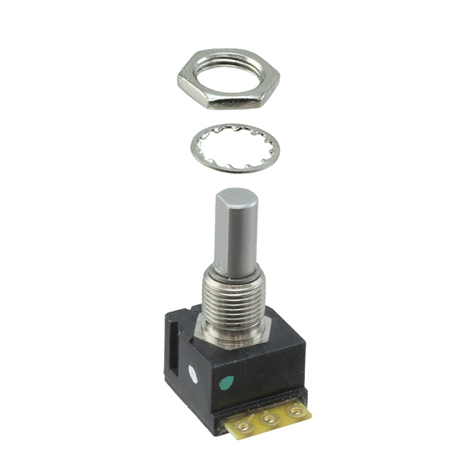 【5321R5KL2.0】SENSOR ROTARY 250 DEG SOLDER LUG