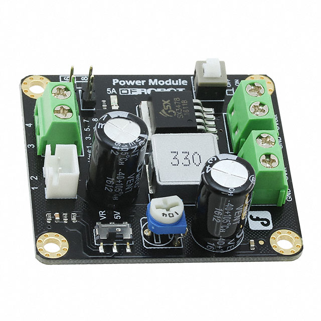 【DFR0205】DC-DC POWER MODULE 25W