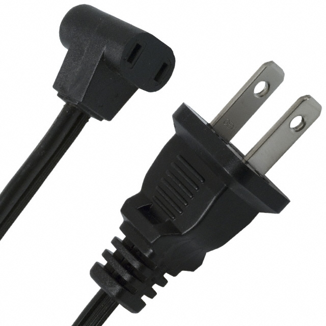 【07199-SP036】POWER CORD W/PLUG FAN T-TYPE 36"