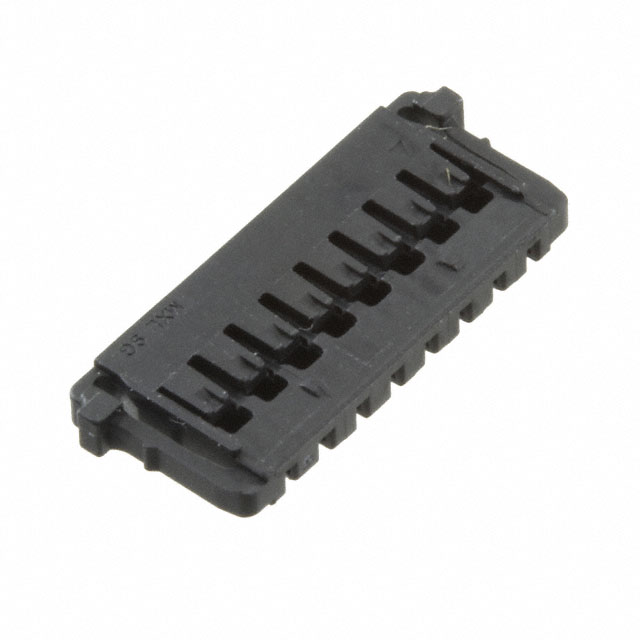 【5040510801】CONN RCPT HSG 8POS 1.50MM