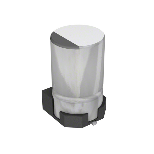 【AVS105M50A12T-F】CAP ALUM 1UF 20% 50V SMD