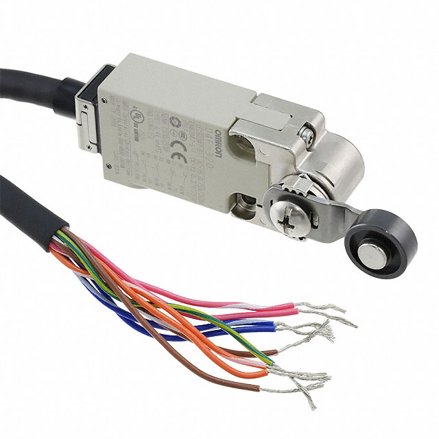 【D4F-320-5R】SWITCH SNAP ACTION 4PST 15A 120V